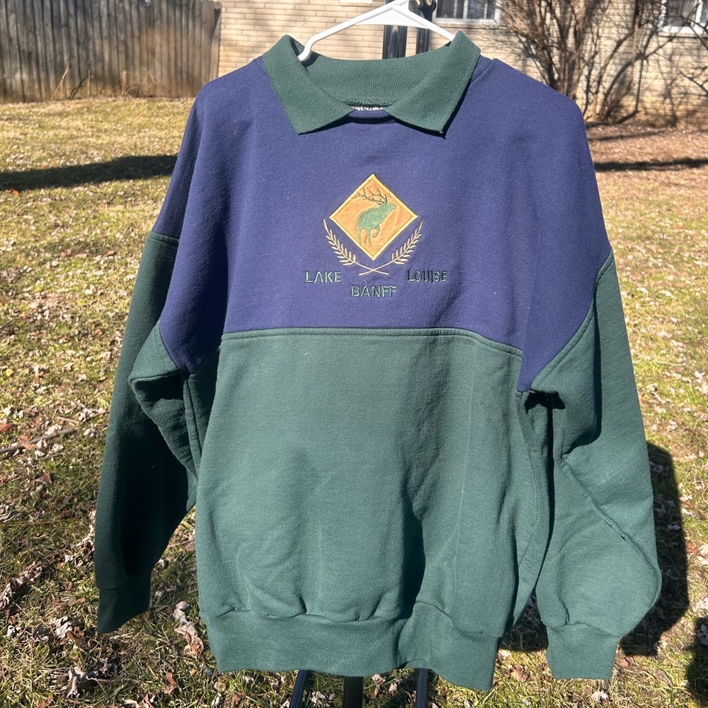 Cottage Core Sweater